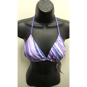 Chica Rica Bikini Swimsuit Triangle Deco Top & Bottom